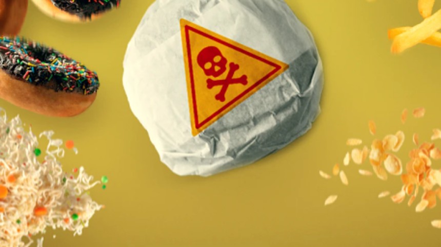 Hvad er det dog vi spiser?