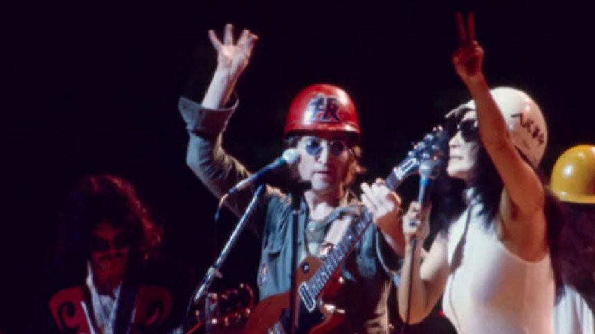 One to One: John & Yoko