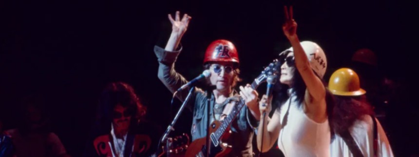 One to One: John & Yoko