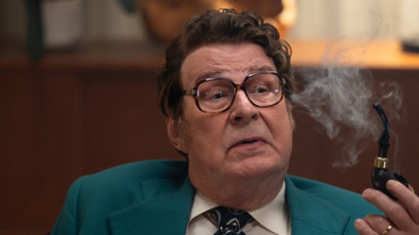 Whiskey on the Rocks