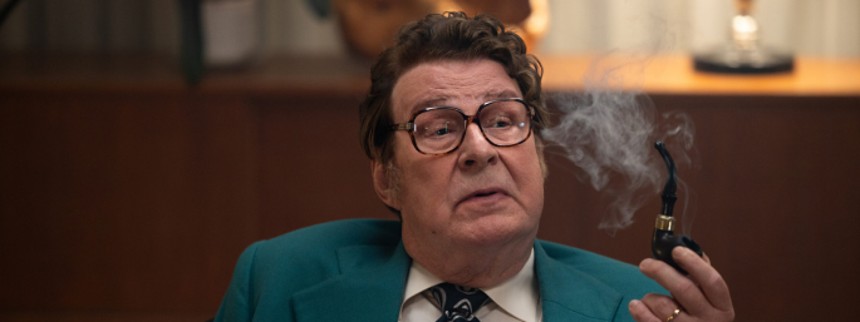 Whiskey on the Rocks