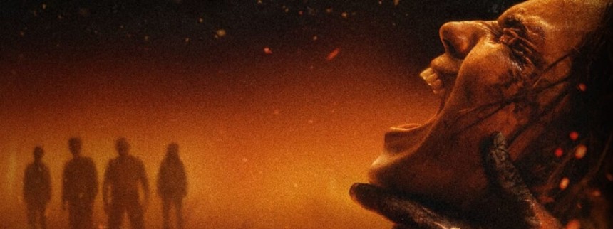 Evil Dead Burn