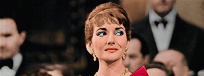 Callas – Paris, 1958