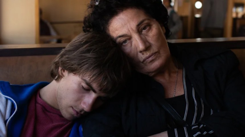 En kvinde i Istanbul