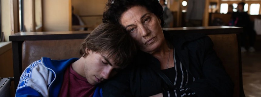 En kvinde i Istanbul