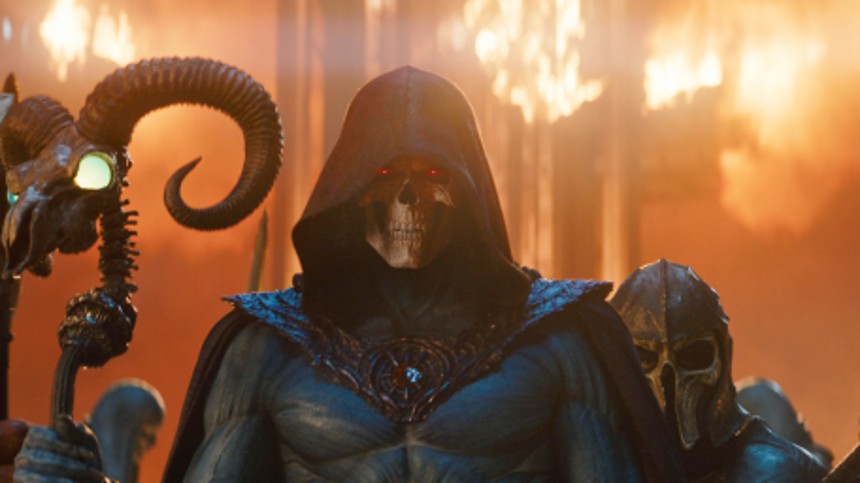 Masters of the Universe