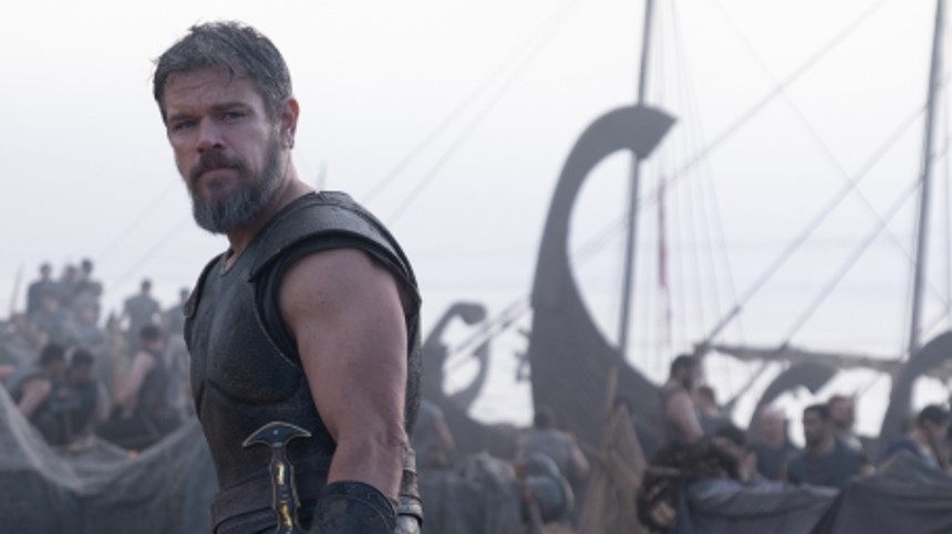 The Odyssey