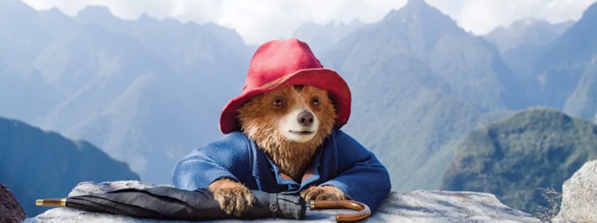 Paddington i Peru