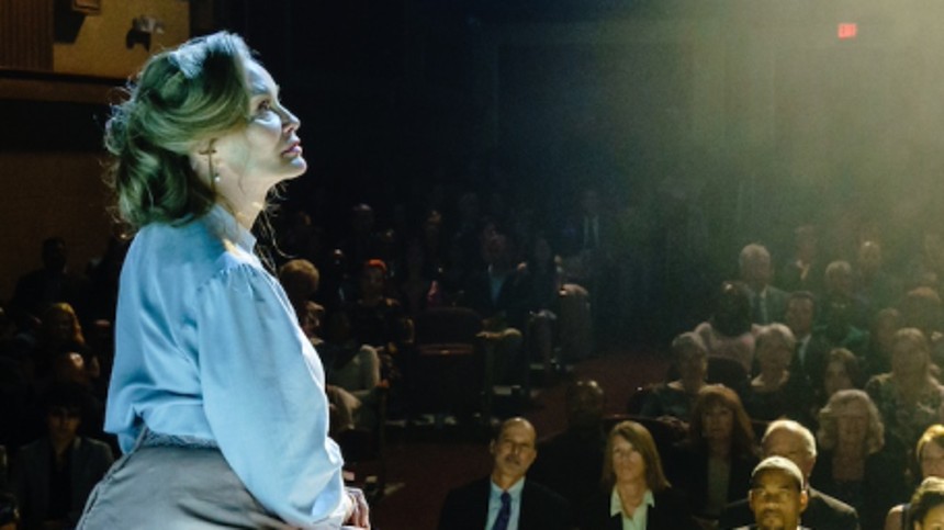 The Great Lillian Hall