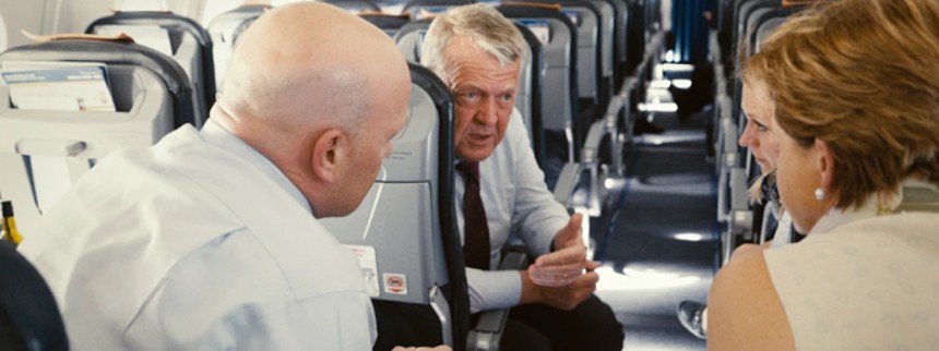 Uden&shy;rigs&shy;mi&shy;ni&shy;ste&shy;ren