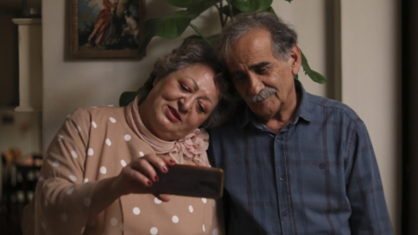 En lille bid af kagen