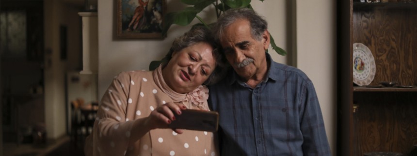 En lille bid af kagen