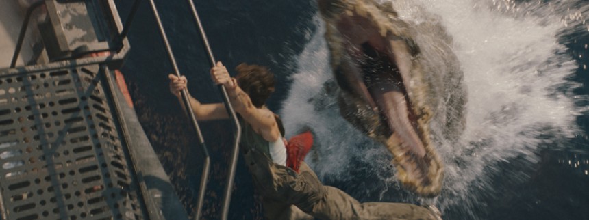 Jurassic World Rebirth