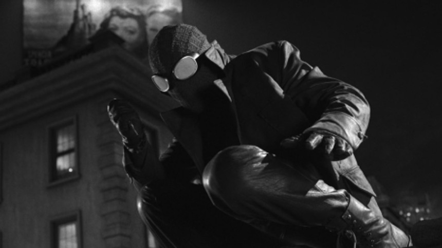 Spider-Noir