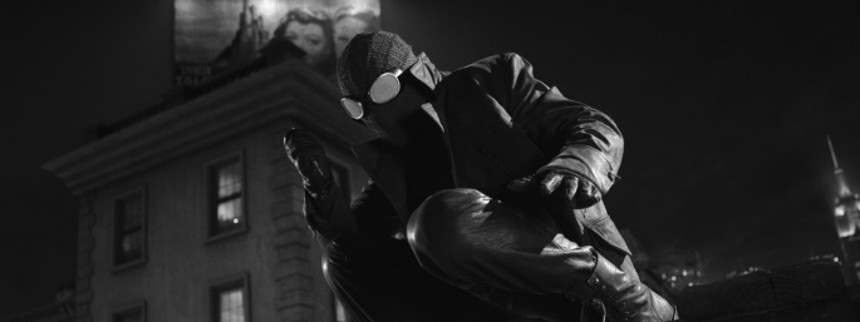 Spider-Noir