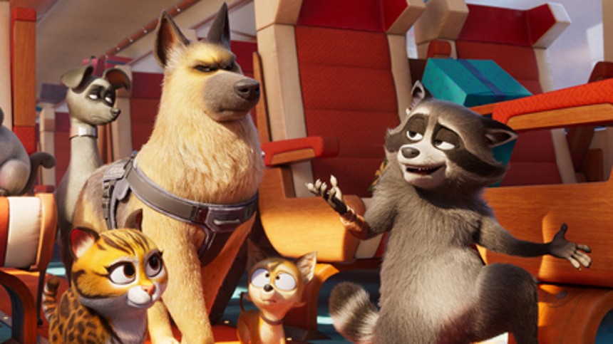 Kæ&shy;le&shy;dyrs-​eks&shy;pres&shy;sen