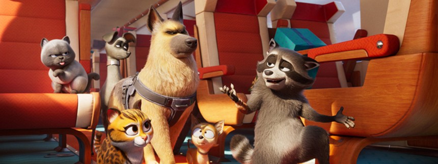 Kæ&shy;le&shy;dyrs-​eks&shy;pres&shy;sen