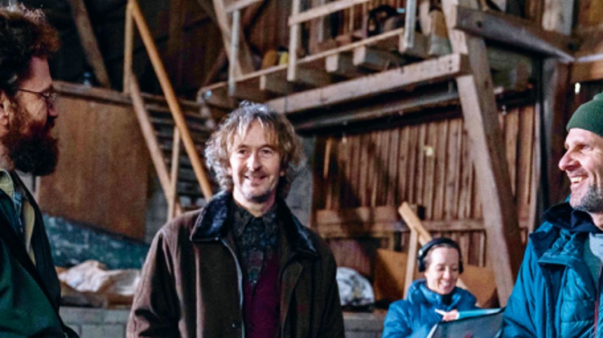 Anders Thomas Jensen – Fra Blinkende lygter til Den sidste viking