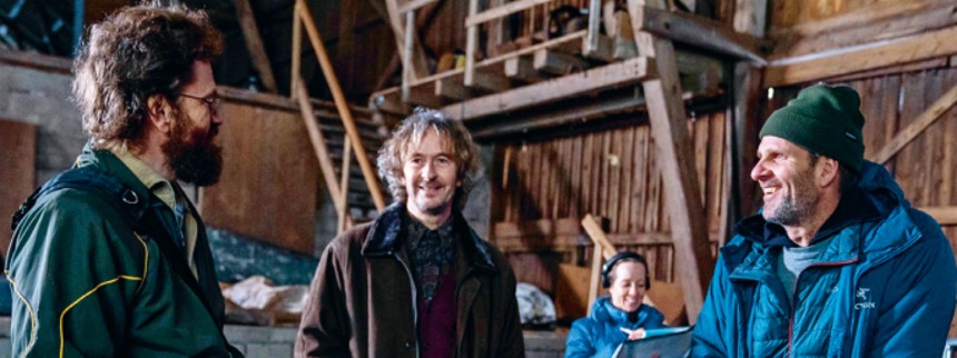 Anders Thomas Jensen – Fra Blinkende lygter til Den sidste viking