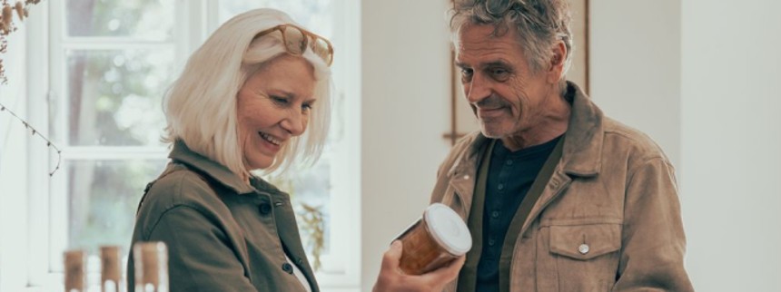 Madklubben – Hjemme igen