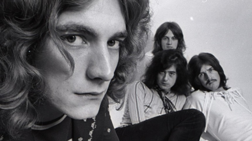 Becoming Led Zeppelin
