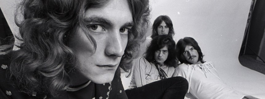Becoming Led Zeppelin