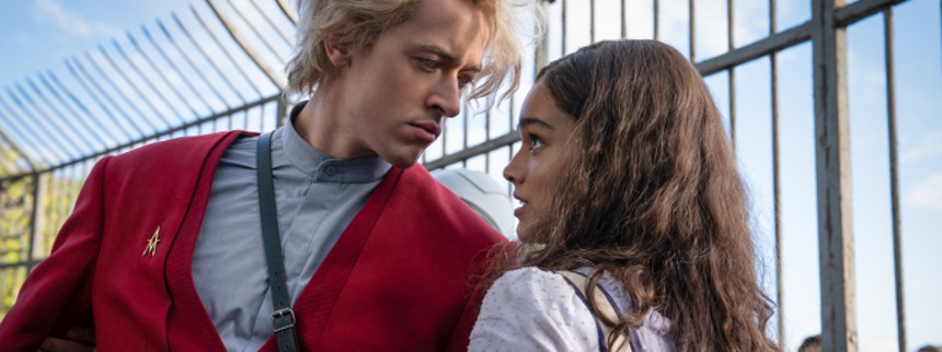 The Hunger Games: The Ballad of Songbirds and Snakes