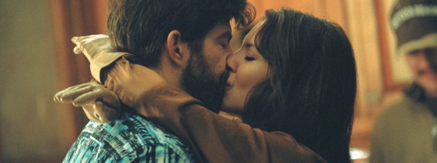 Da Sophia mødte Sylvain