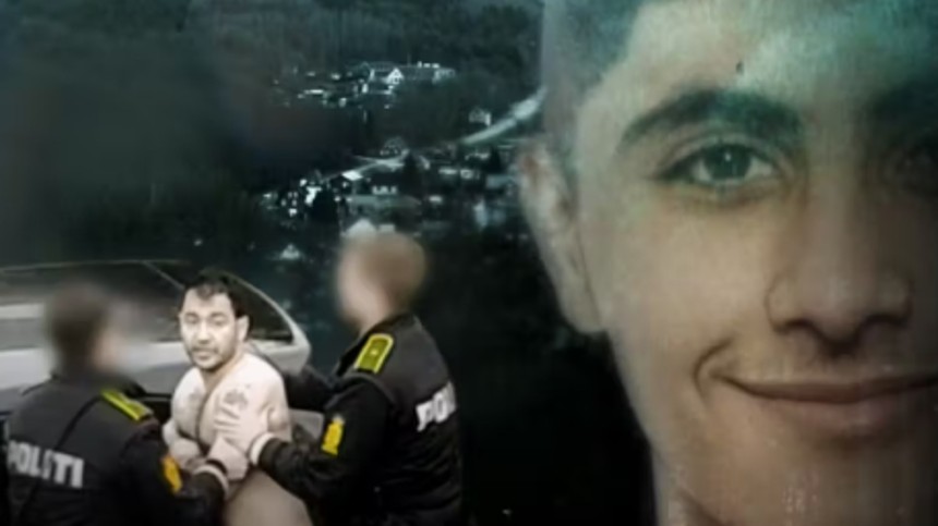 Forfulgt af politiet?