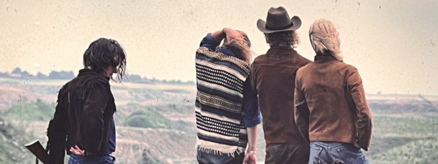 D-A-D: 40 års venskab