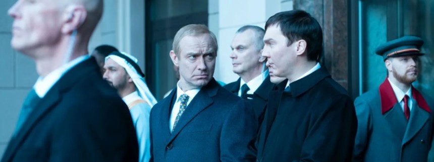 The Wizard of the Kremlin