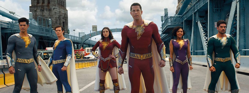 Shazam! Fury of the Gods