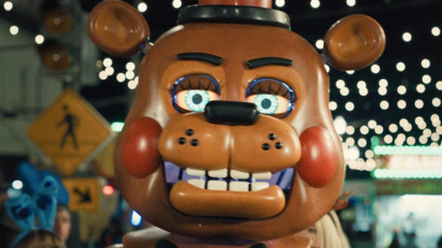 Five Nights at Freddy’s 2