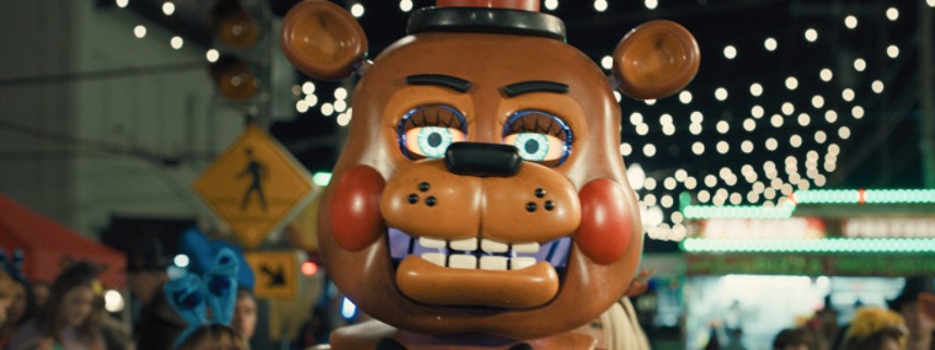 Five Nights at Freddy’s 2
