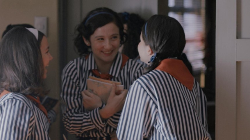 Memories of a Burning Body