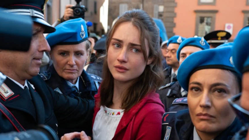 The Twisted Tale of Amanda Knox