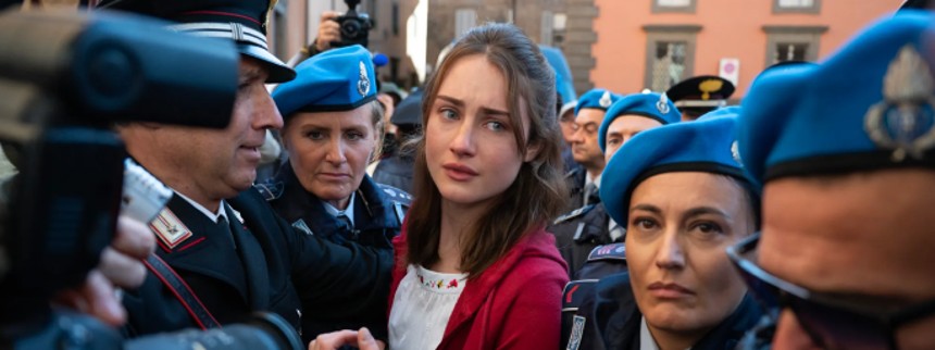 The Twisted Tale of Amanda Knox