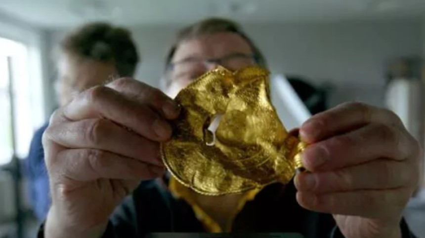 Guldfeber i Vindelev