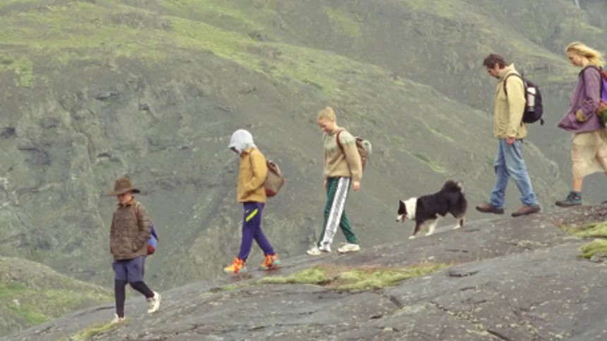 The Love That Remains