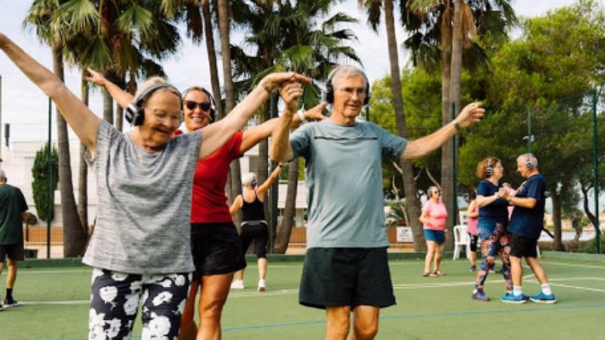 Så længe vi danser