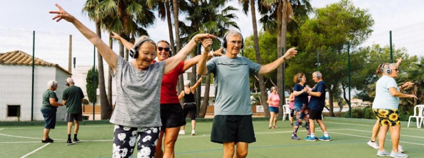 Så længe vi danser