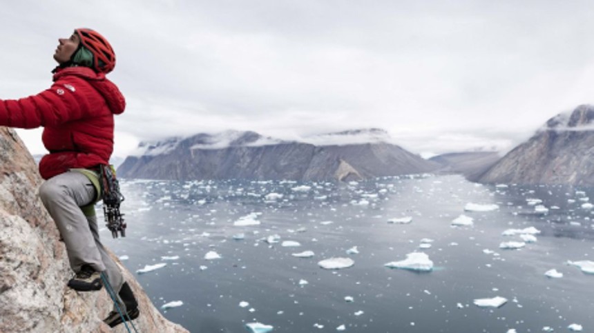 Arctic Ascent with Alex Honnold