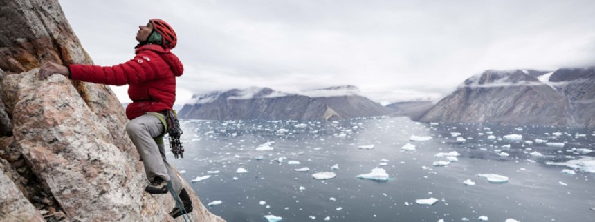 Arctic Ascent with Alex Honnold