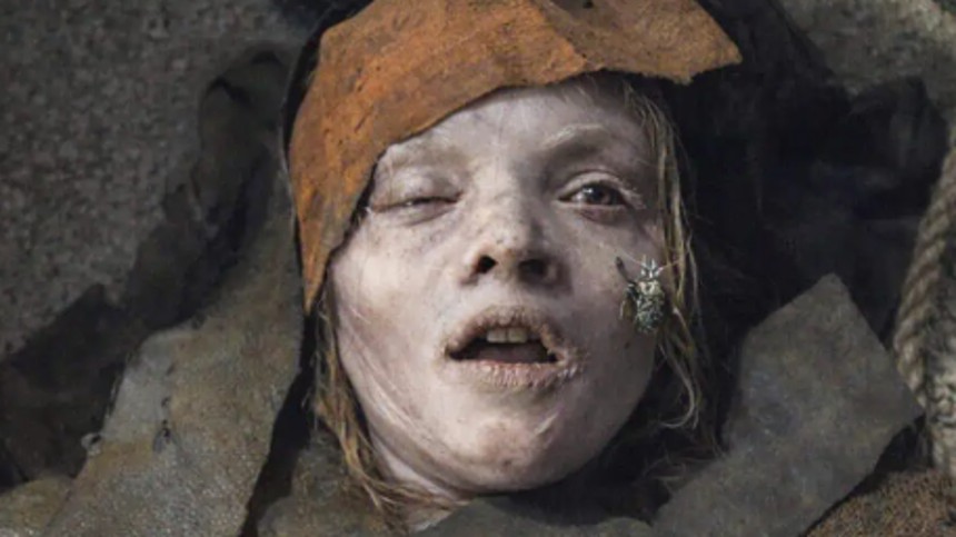 Lee Cronin’s The Mummy