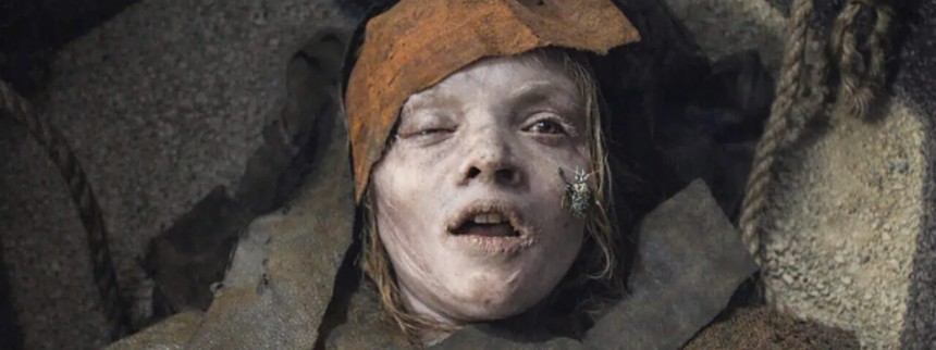 Lee Cronin’s The Mummy