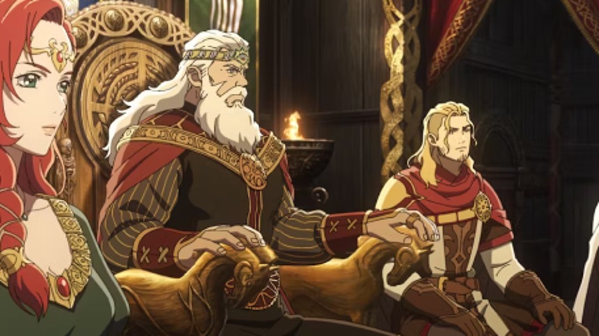 Ringenes Herre: Krigen om Rohan