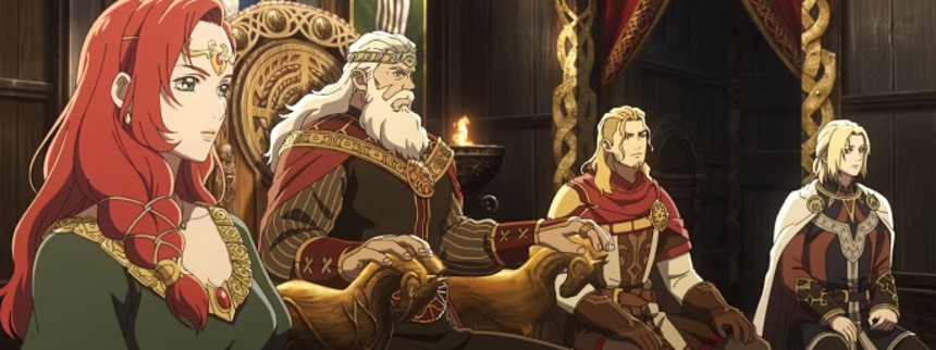 Ringenes Herre: Krigen om Rohan