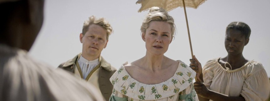 Slave af Danmark – afsnit 1