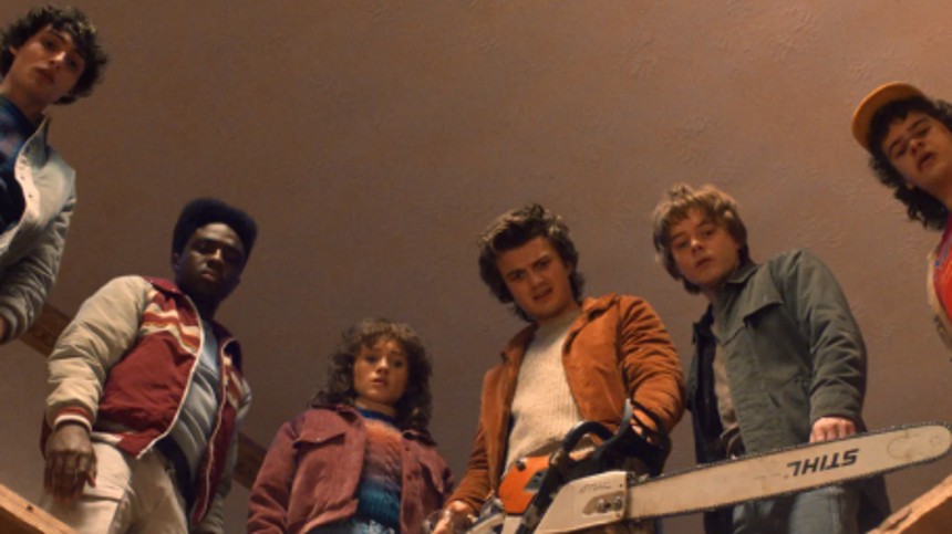 Stranger Things – sæson 5