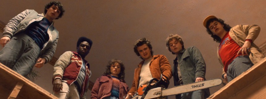 Stranger Things – sæson 5